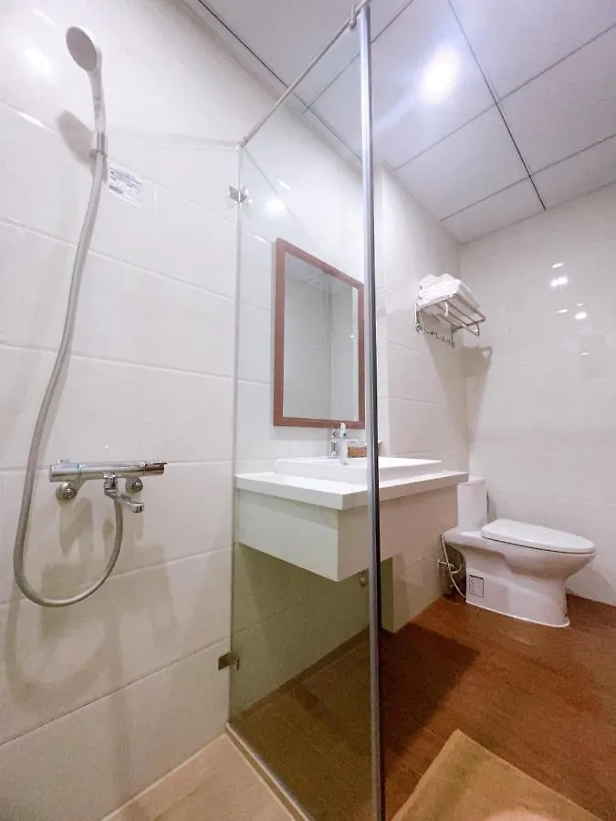 アパートホテル Leha Saigon Hotel Airport ホーチミン市 ベトナム