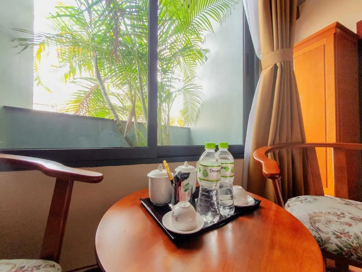 アパートホテル Leha Saigon Hotel Airport ホーチミン市