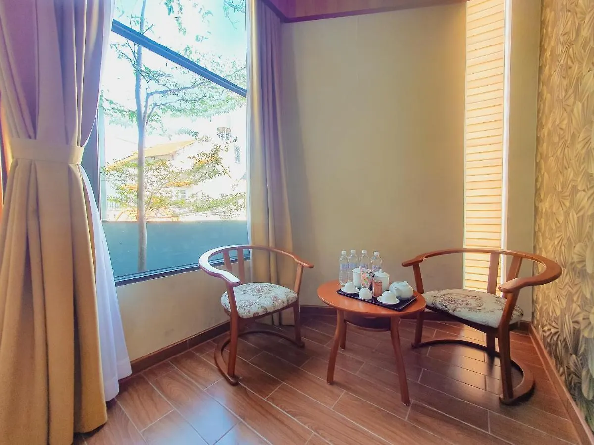 アパートホテル Leha Saigon Hotel Airport ホーチミン市 ベトナム