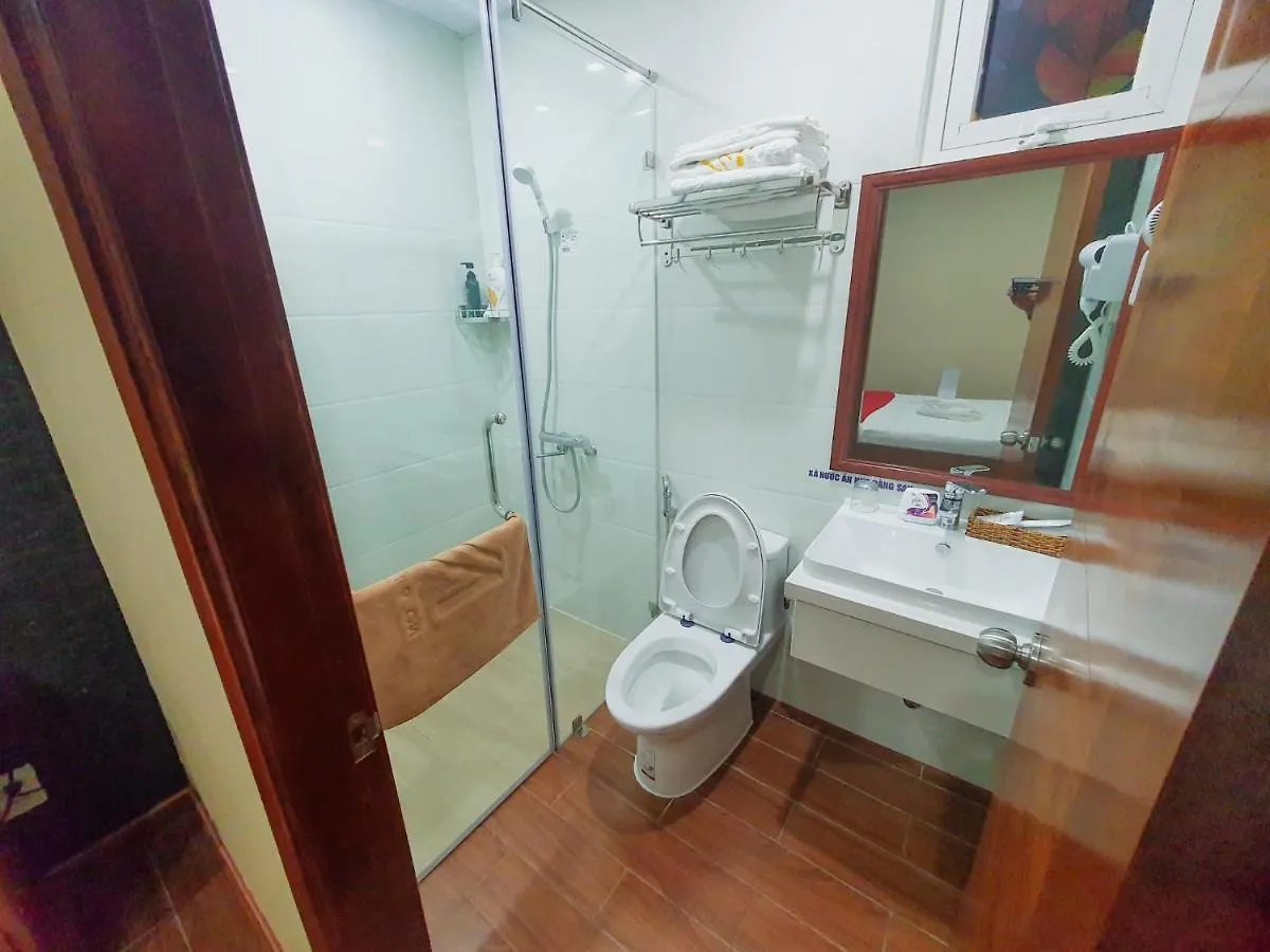 Leha Saigon Hotel Airport ホーチミン市 アパートホテル