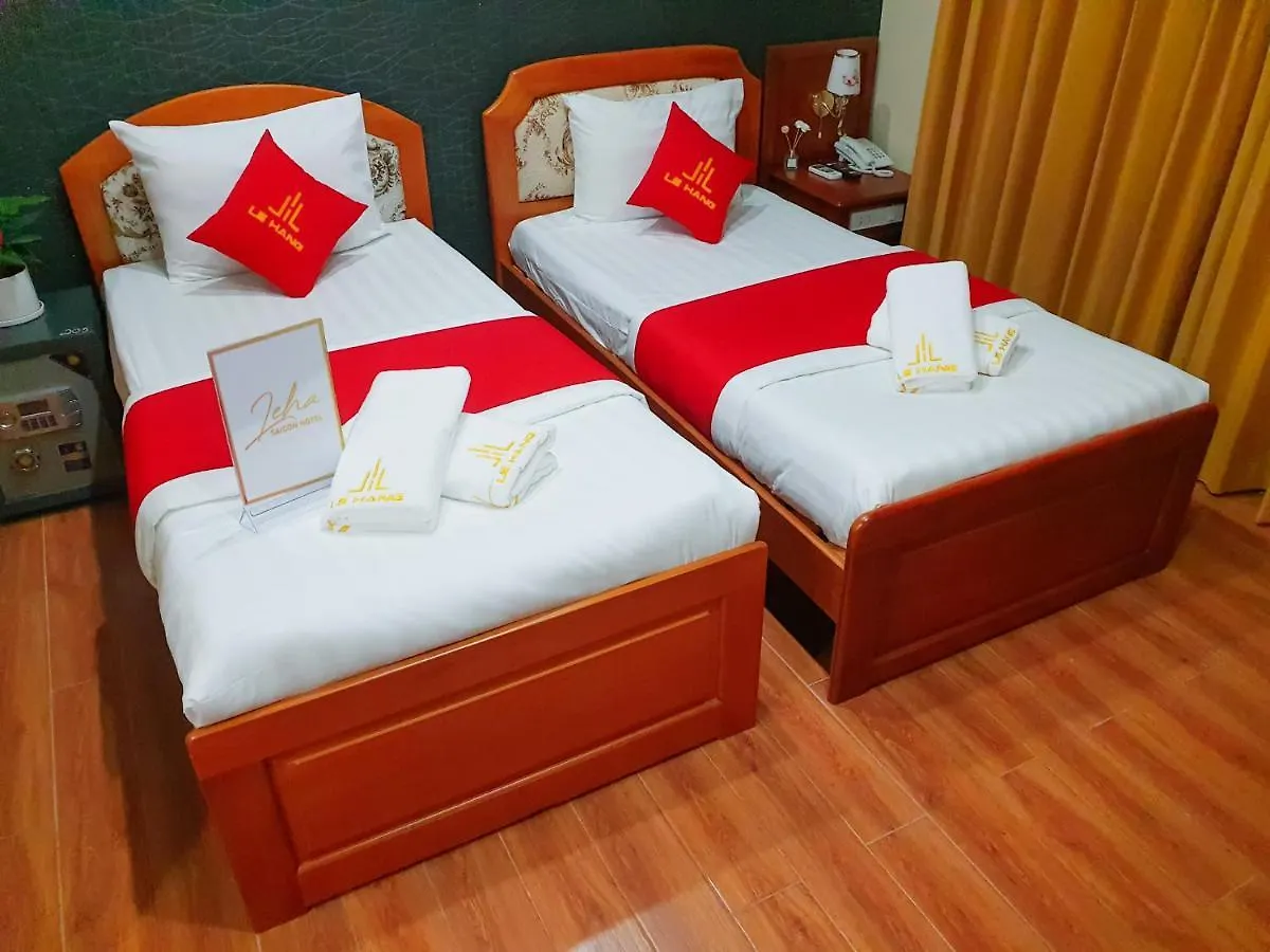 Leha Saigon Hotel Airport ホーチミン市