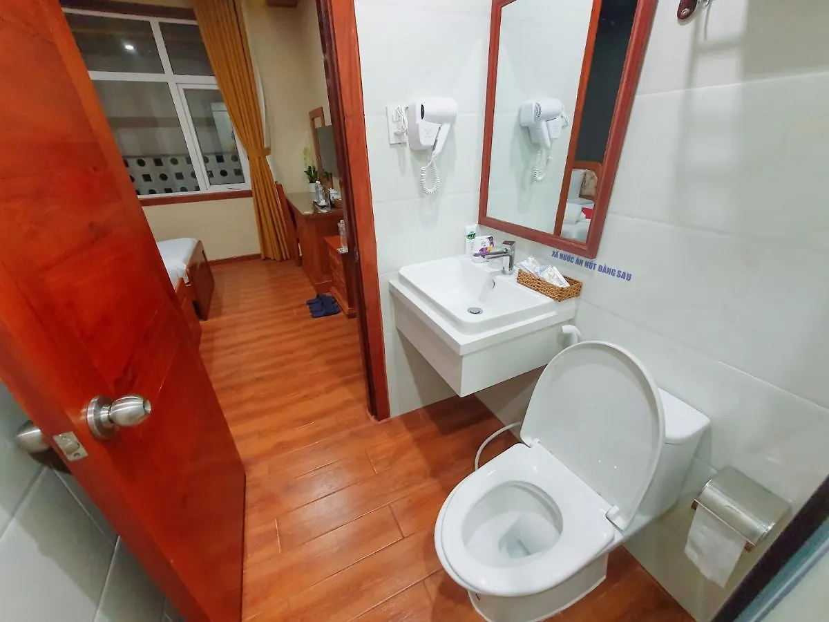 Leha Saigon Hotel Airport ホーチミン市 アパートホテル