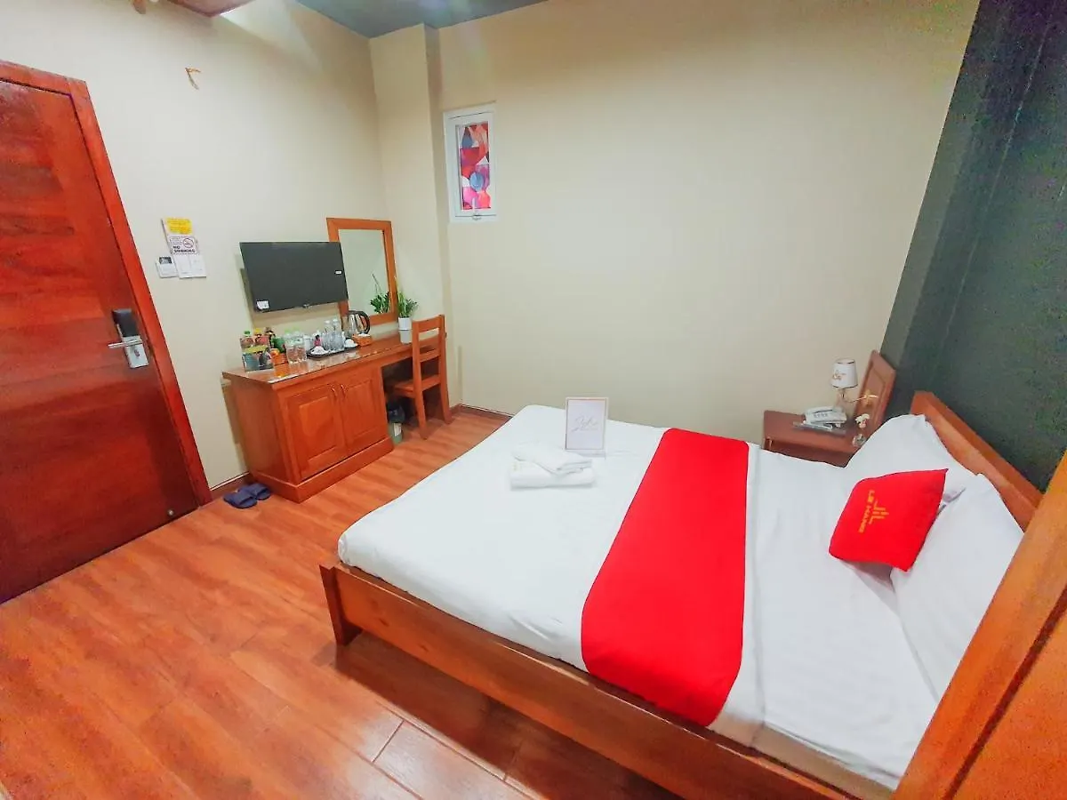 Leha Saigon Hotel Airport ホーチミン市