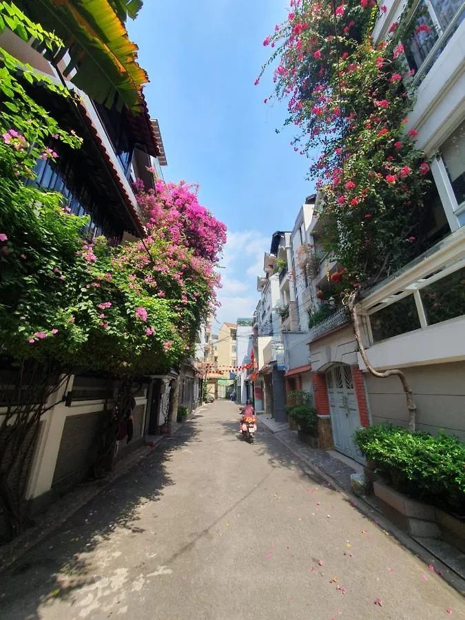 Leha Saigon Hotel Airport ホーチミン市 0*,  ベトナム
