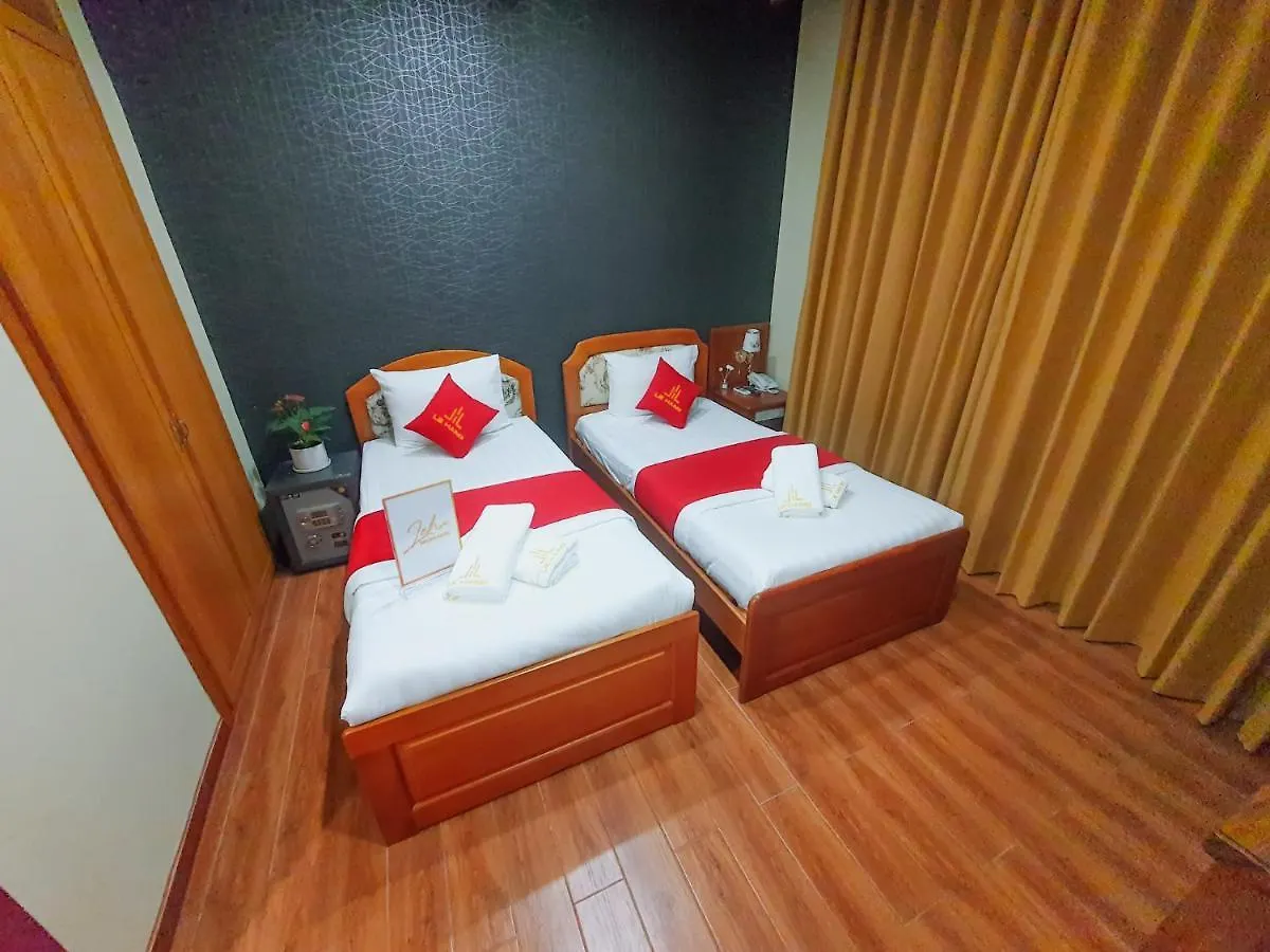 Aparthotel Leha Saigon Hotel Airport Ho Chi Minh City