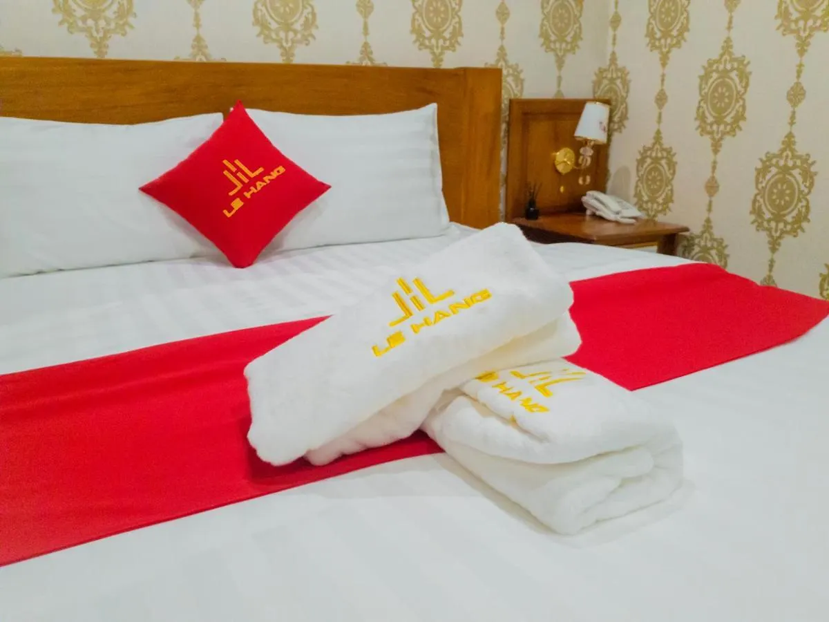 Leha Saigon Hotel Airport Ho Chi Minh City