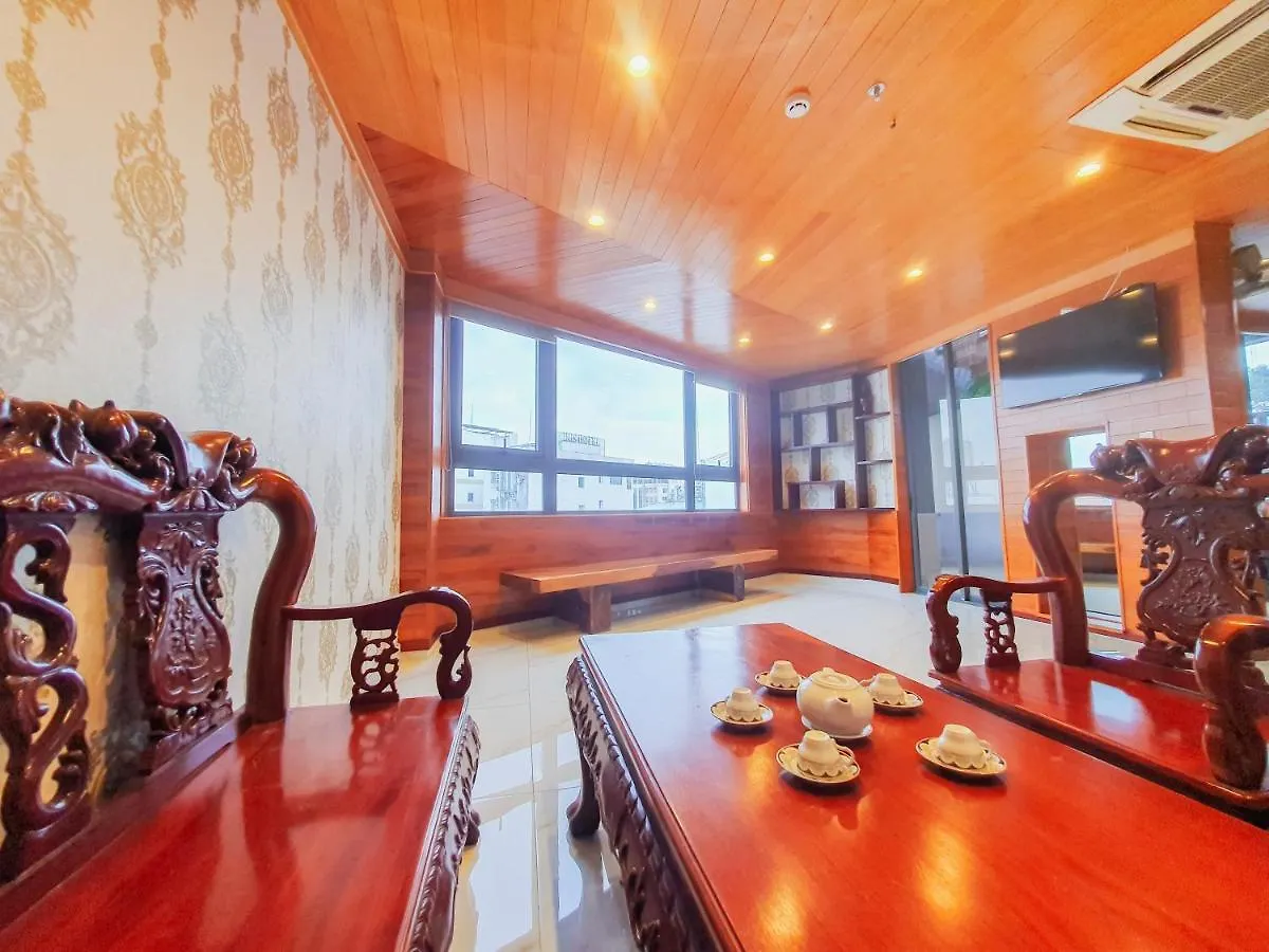 Leha Saigon Hotel Airport Ho Chi Minh City Aparthotel