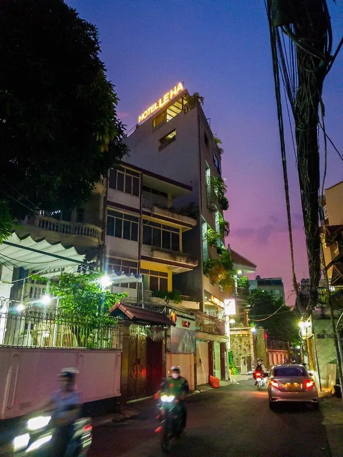 Leha Saigon Hotel Airport Ho Chi Minh City Aparthotel