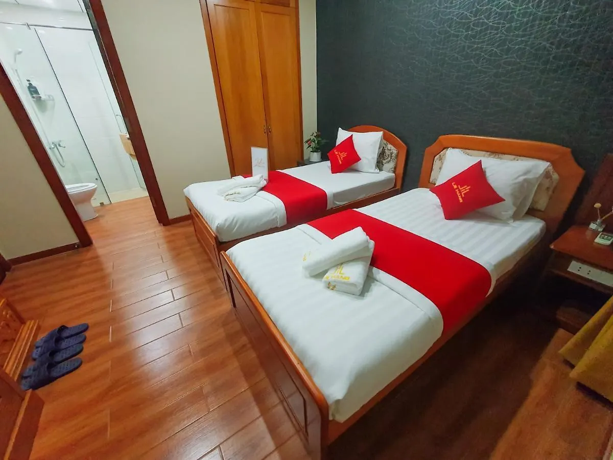 Leha Saigon Hotel Airport Ho Chi Minh City Aparthotel