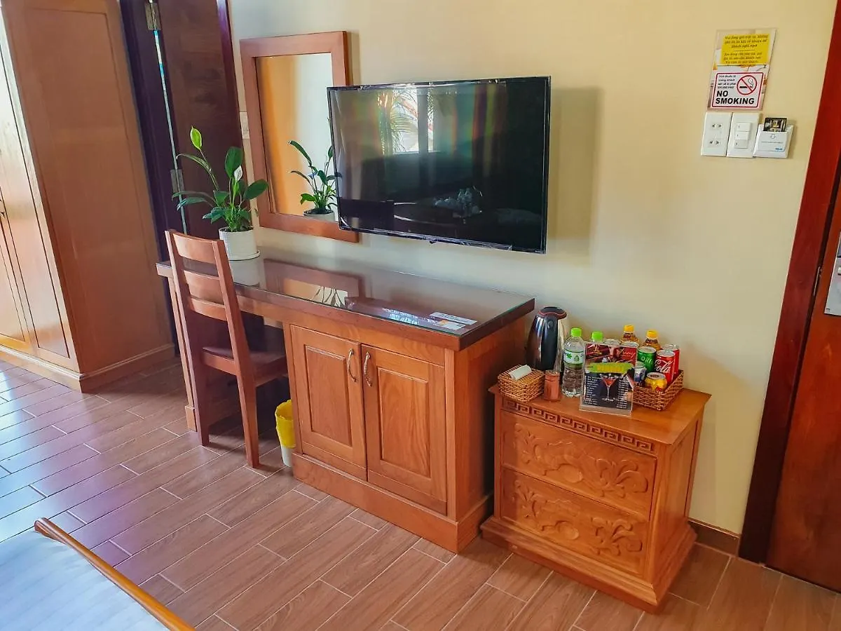 Aparthotel Leha Saigon Hotel Airport Ho Chi Minh City Vietnam