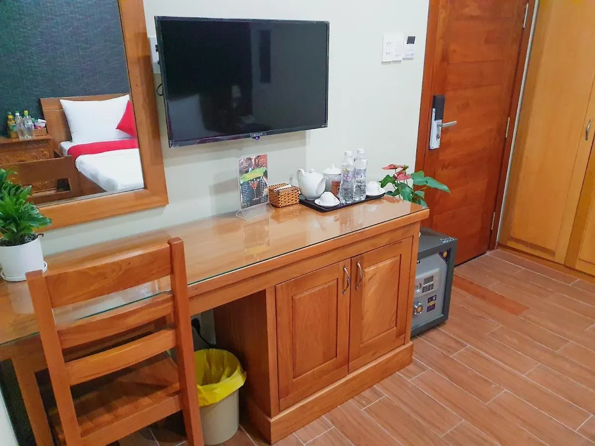Aparthotel Leha Saigon Hotel Airport Ho Chi Minh City