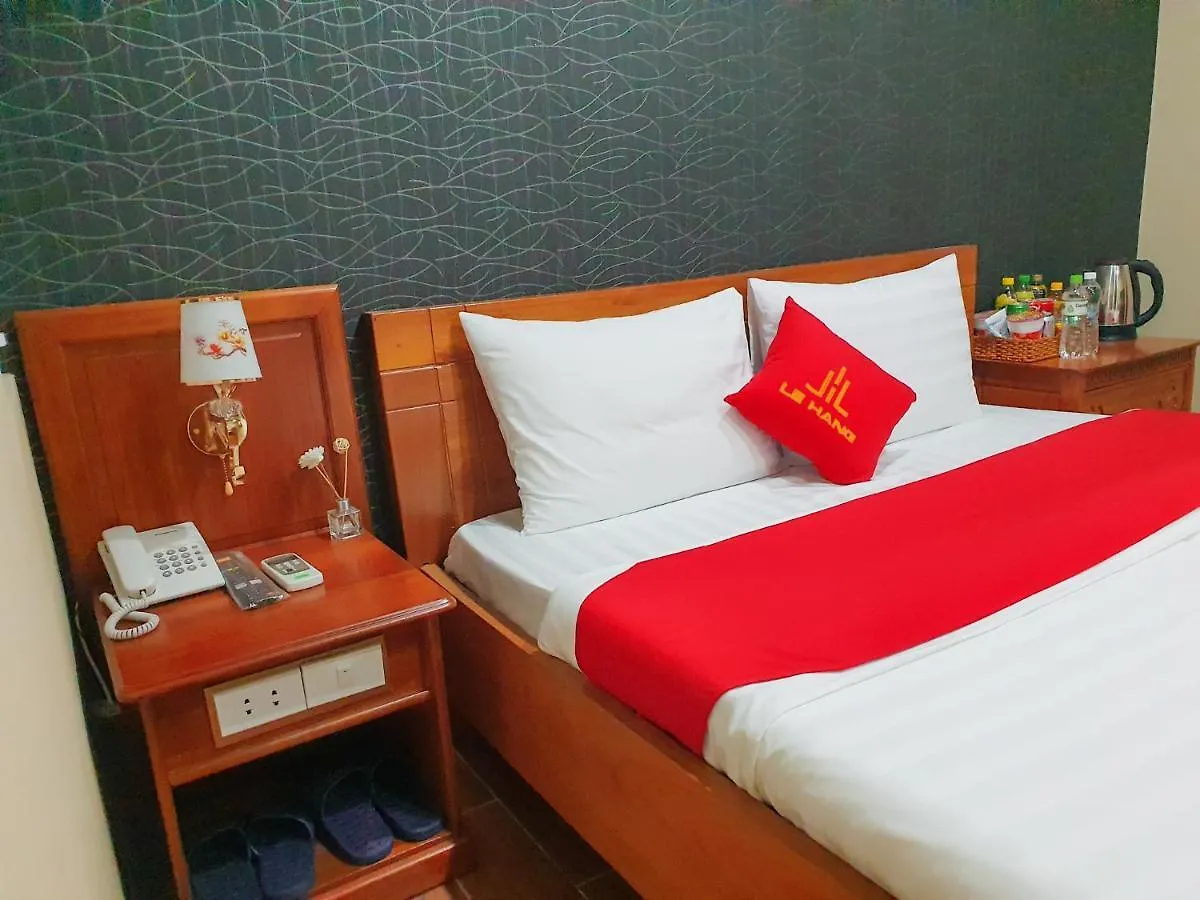 Leha Saigon Hotel Airport Ho Chi Minh City 0*,