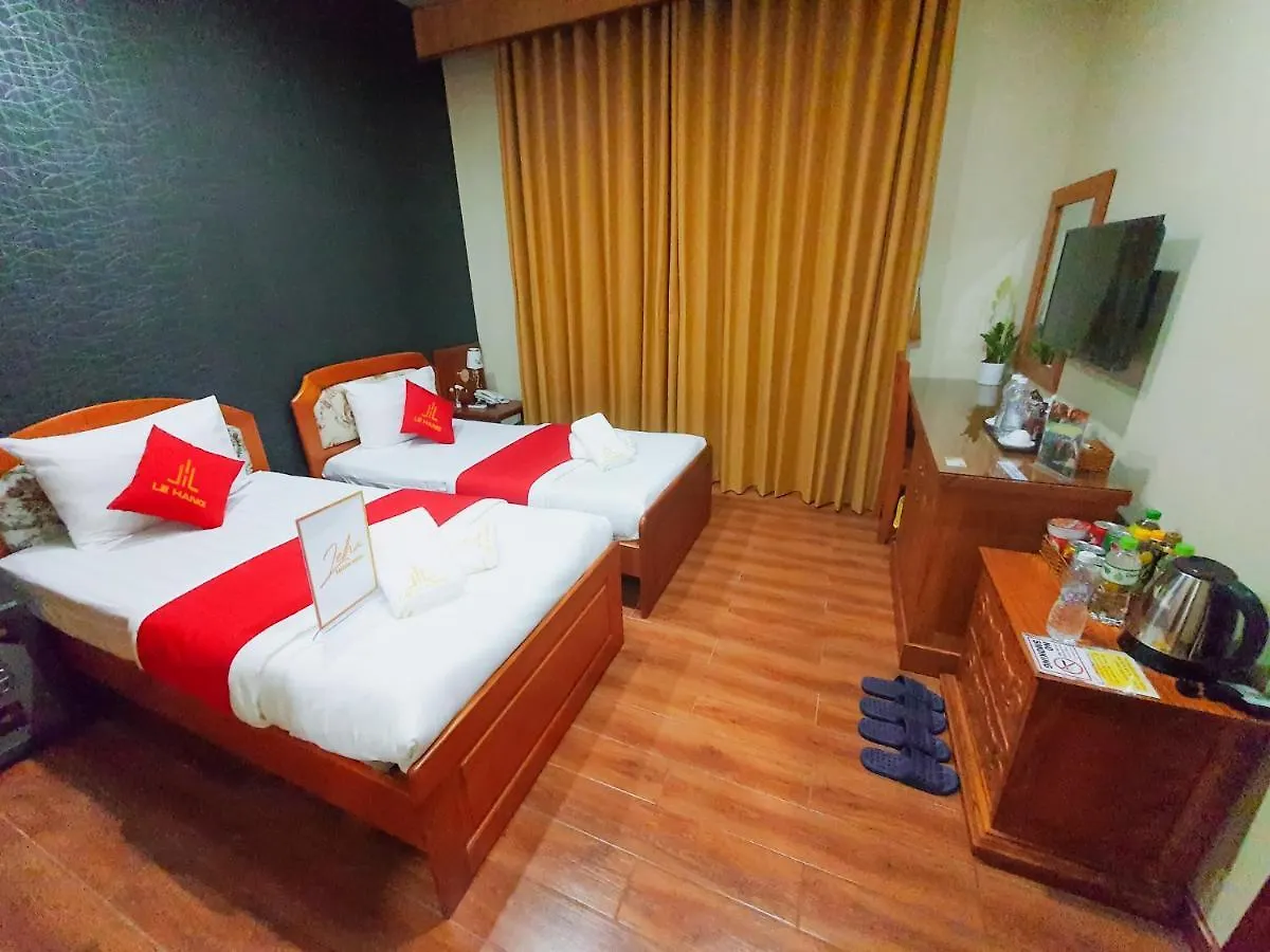 Leha Saigon Hotel Airport Ho Chi Minh City