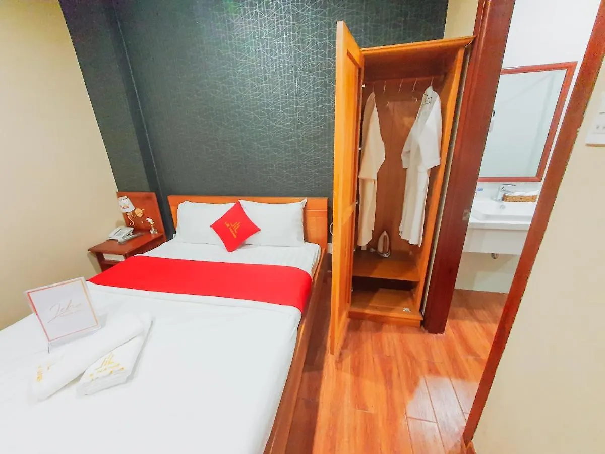 Aparthotel Leha Saigon Hotel Airport Ho Chi Minh City