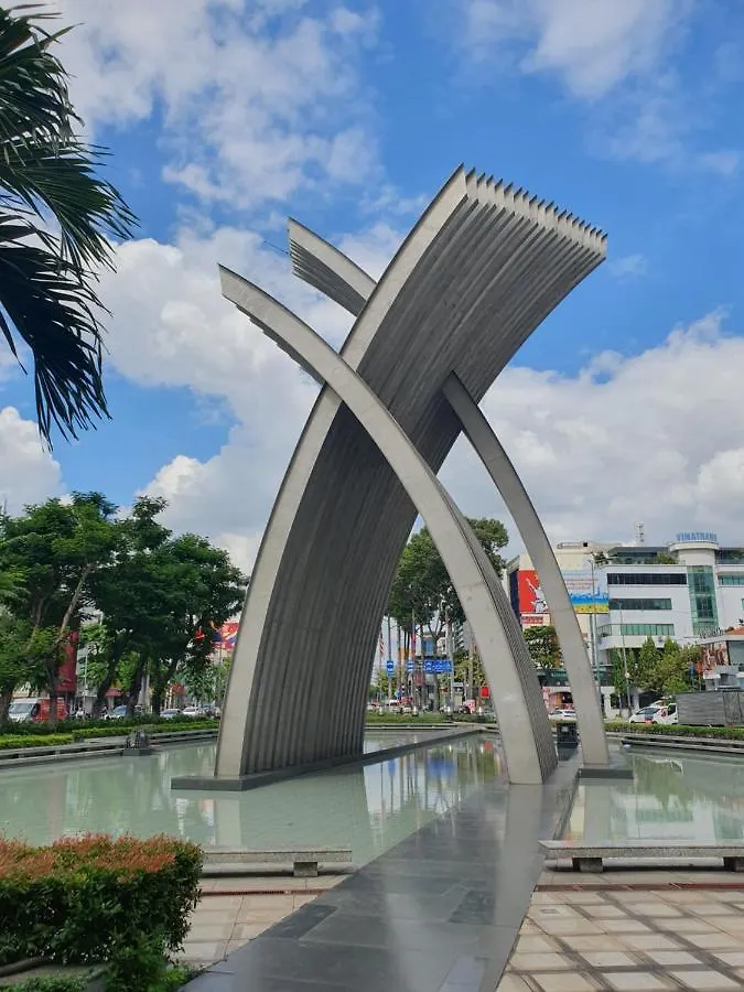 Leha Saigon Hotel Airport Ho Chi Minh City Vietnam